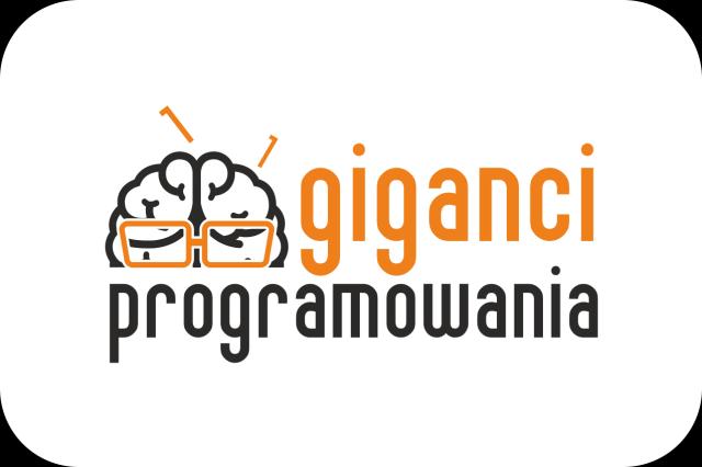 Logo gigantów programowania